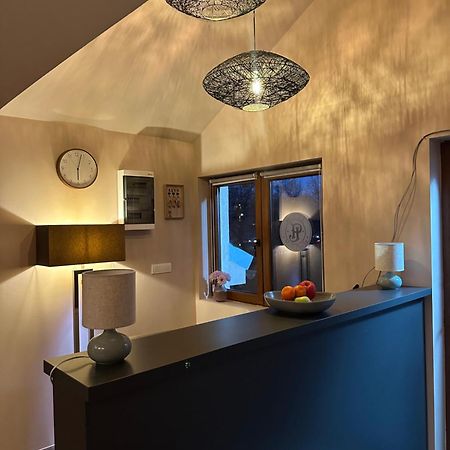 Jp Motel Mali Pariz Bor Bagian luar foto