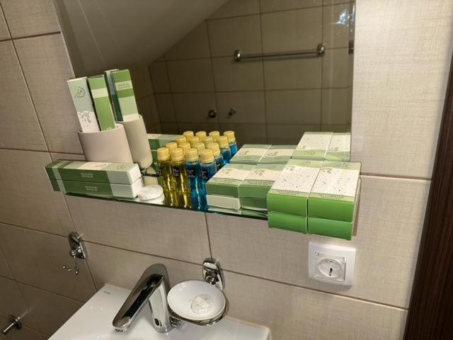 Jp Motel Mali Pariz Bor Bagian luar foto