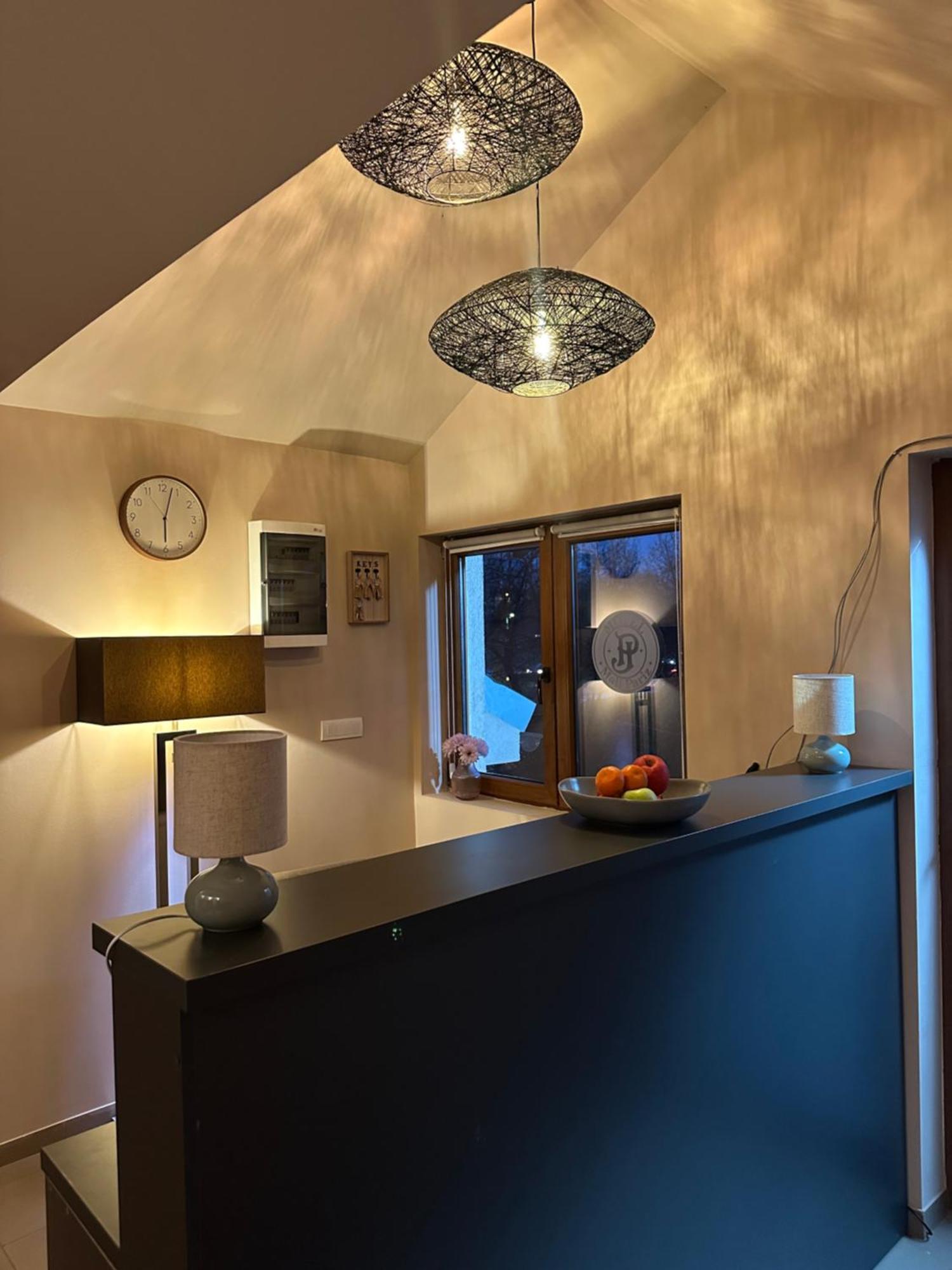 Jp Motel Mali Pariz Bor Bagian luar foto
